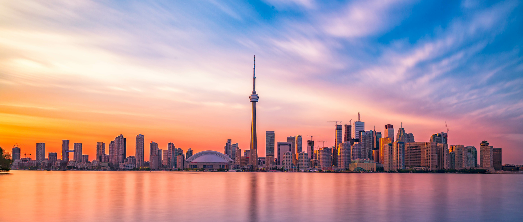 Toronto Skyline