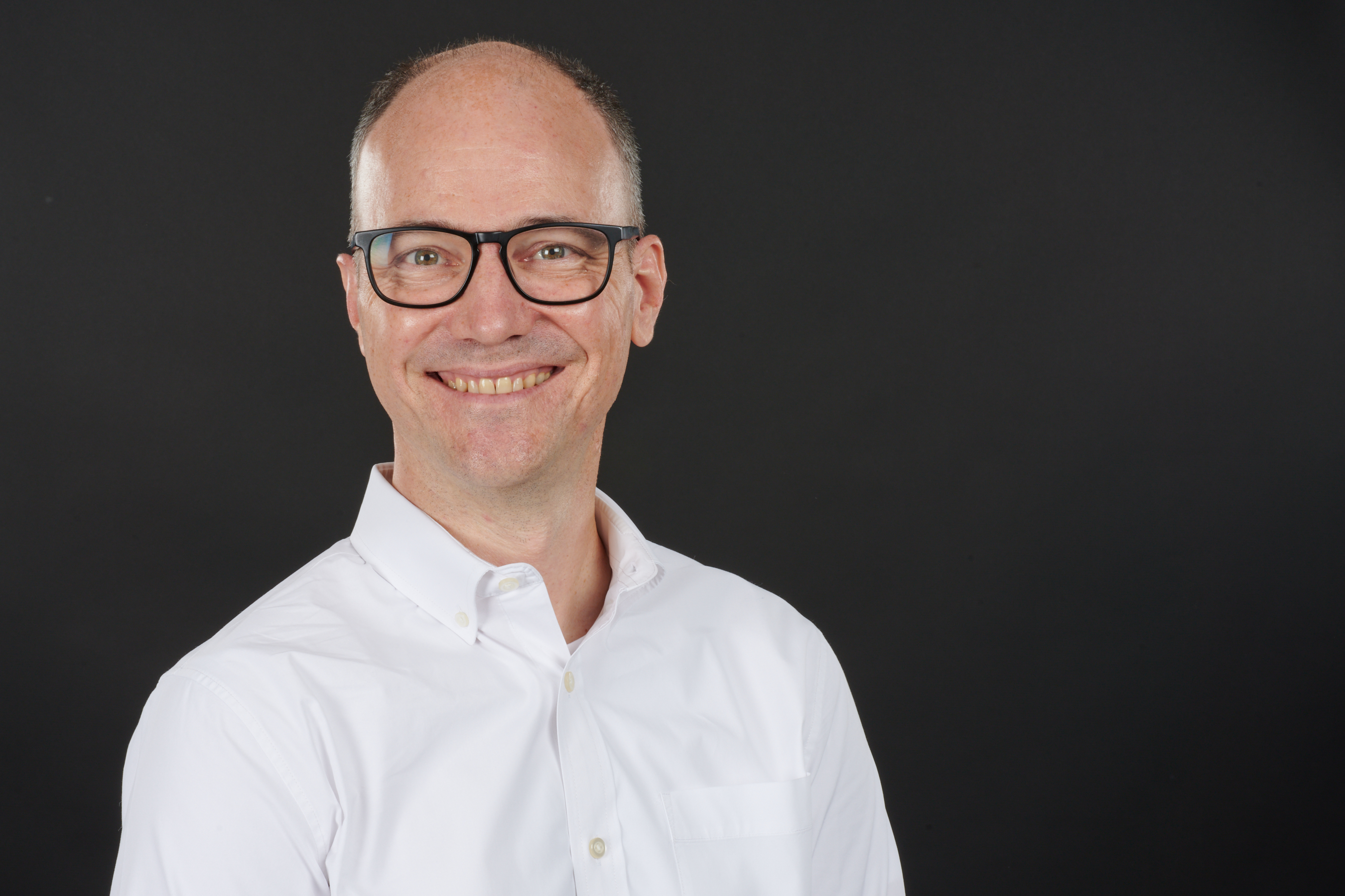 Stefan Parent Headshot