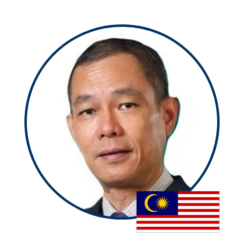 Portrait of faculty member Chung Chek Wong