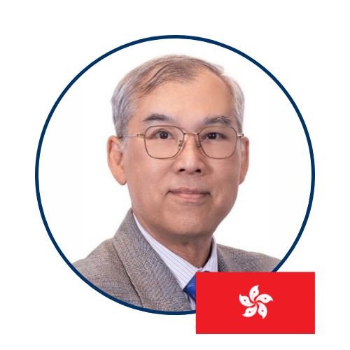 Portrait of faculty member Dip Kei Luk
