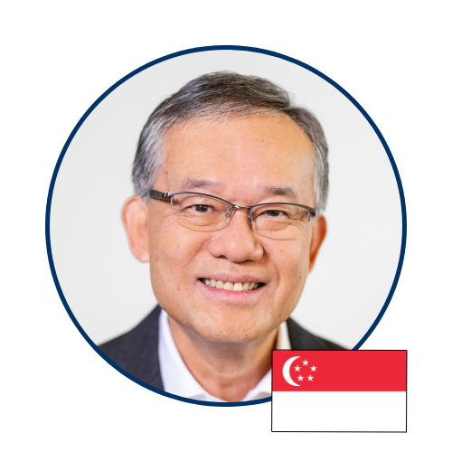 Portrait of faculty member Hee Kit Wong