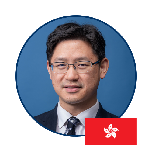 Portrait of faculty member Jason Cheung