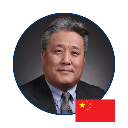 Portrait of faculty member Jianguo Terry Zhang