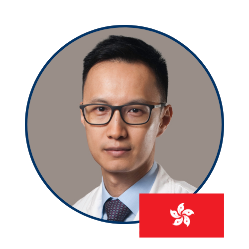 Portrait of Course Chair Kenny Kwan