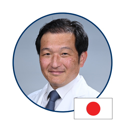 Portrait of faculty member Kota Watanabe