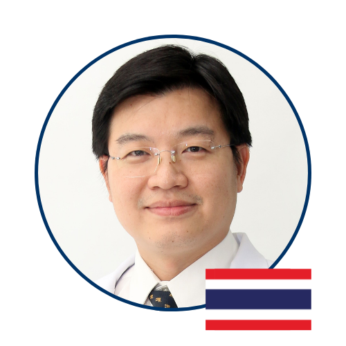 Portrait of faculty member Monchai Ruangchainikom