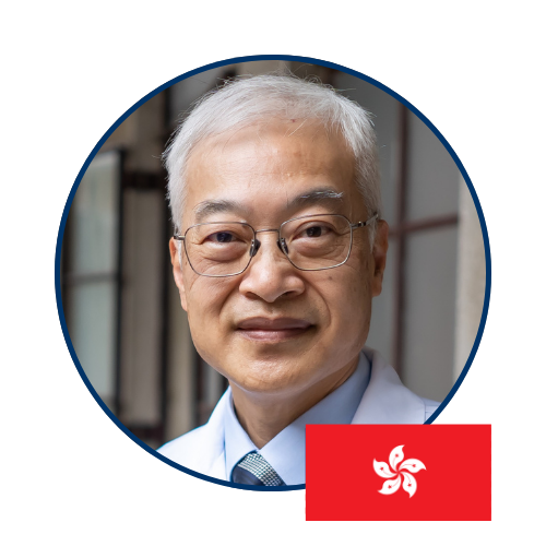 Portrait of faculty member Yat Wa Wong