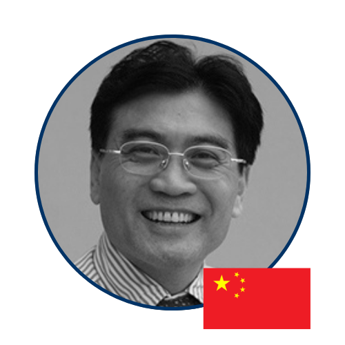 Portrait of faculty member Yong Qiu